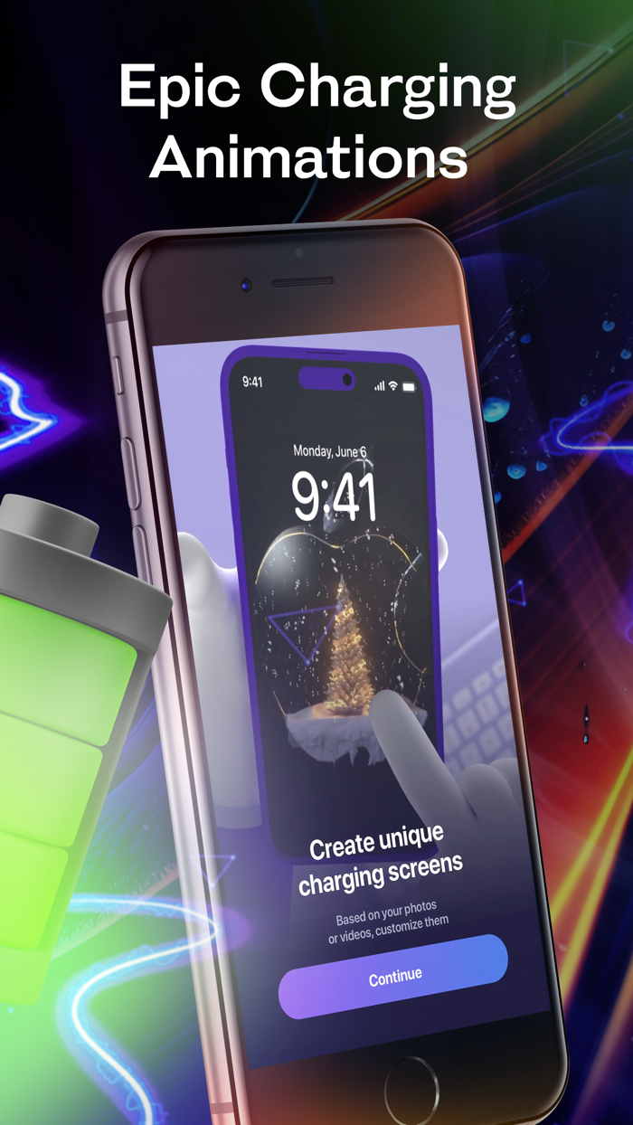 Charging Animation - Epic Play