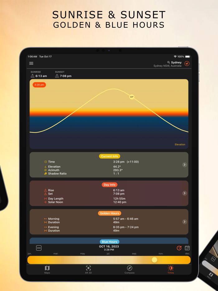 Sun Quest - Tracker and Seeker