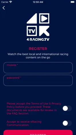 Game screenshot 4Racing hack