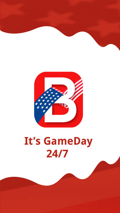 iBodava - It's GameDay 24/7 Screenshot