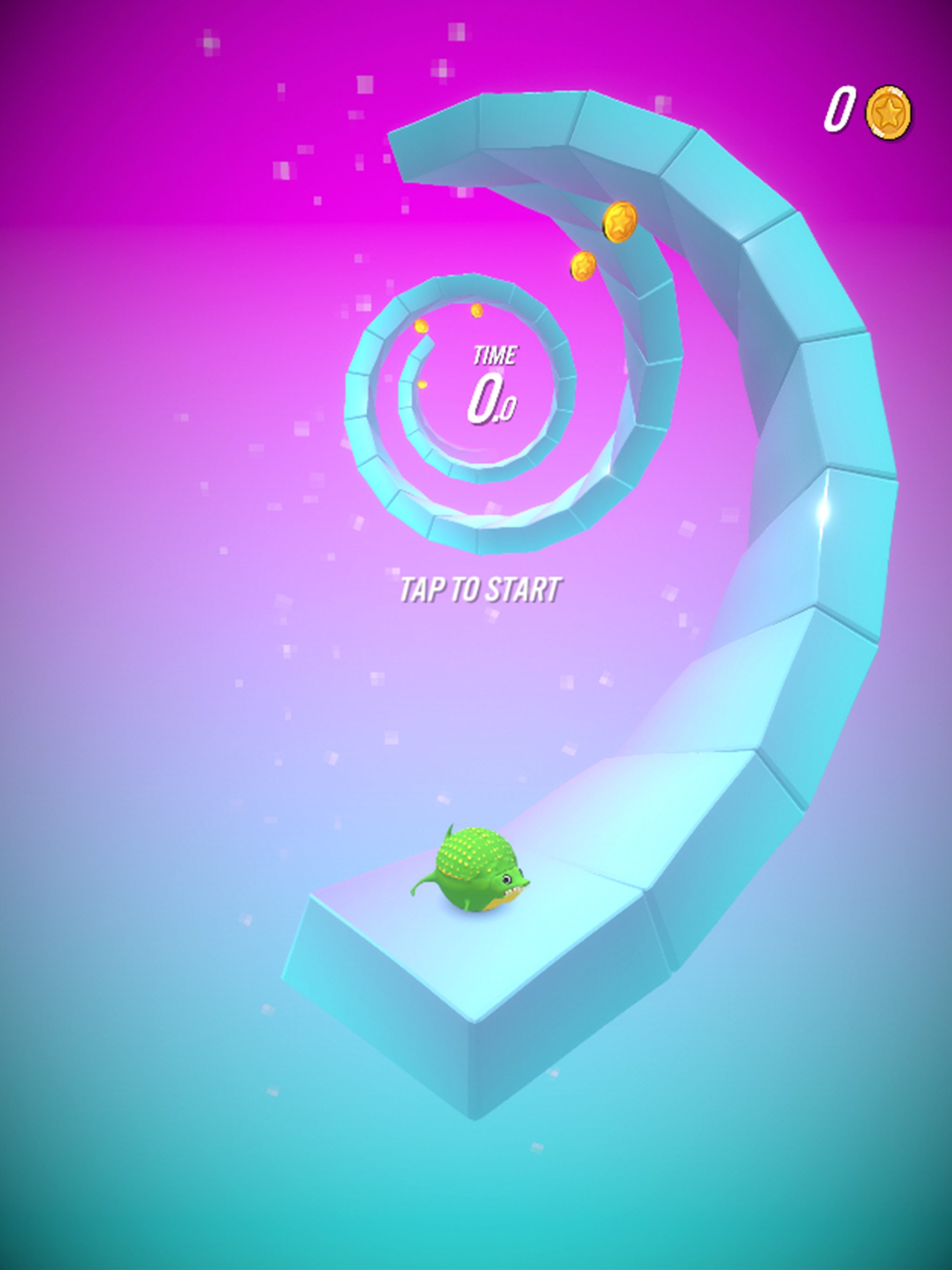 Twirl screenshot 7