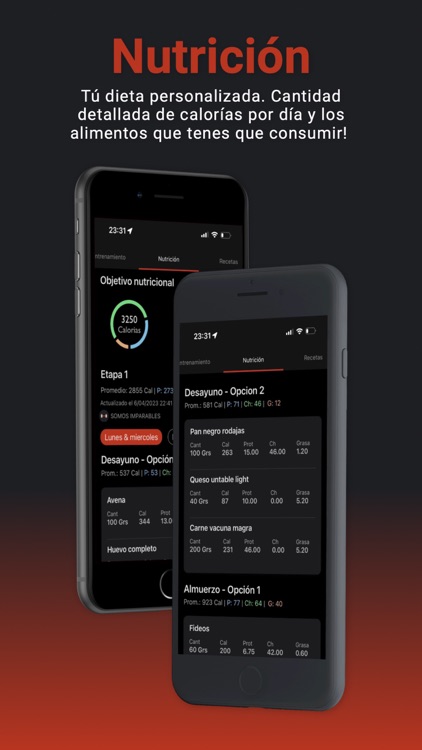 SOMOS IMPARABLES screenshot-5
