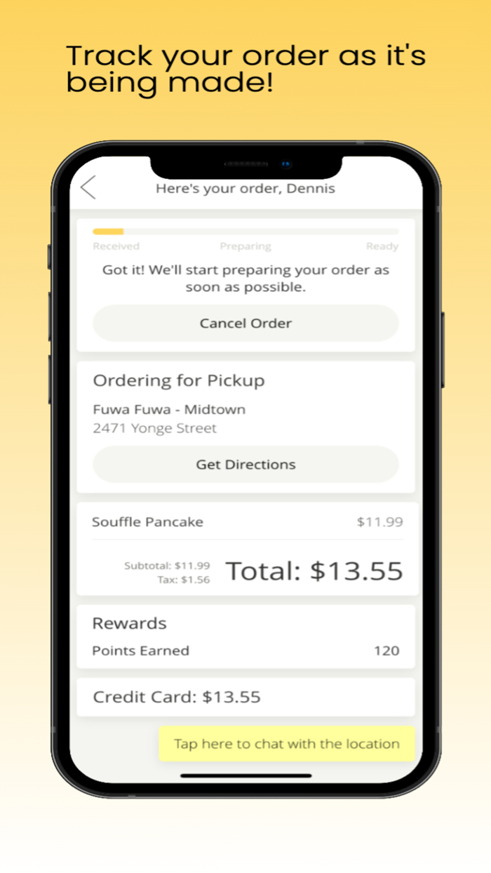 Fuwa Fuwa Japanese Pancakes