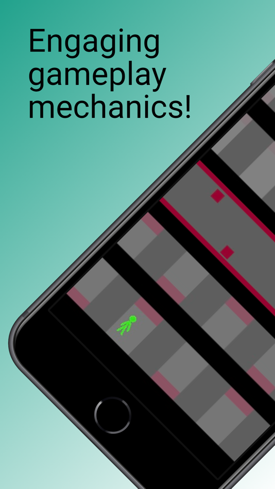 #2. Another A-maze-ing Game (iOS) โดย: Stiegler EdTech, LLC
