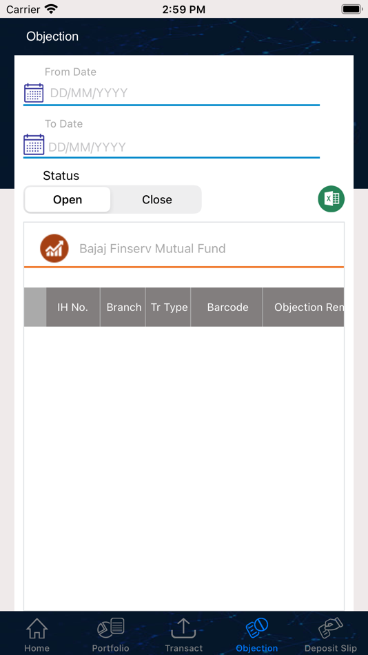 #8. KboltGo (iOS) Με: KFIN TECHNOLOGIES LIMITED