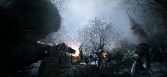 Resident Evil Village