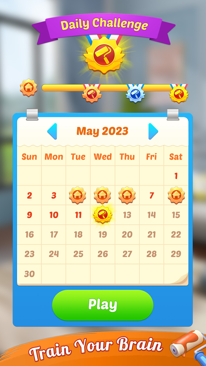 Solitaire ZenHome Design