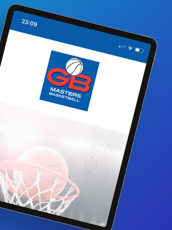 GB Masters Basketball