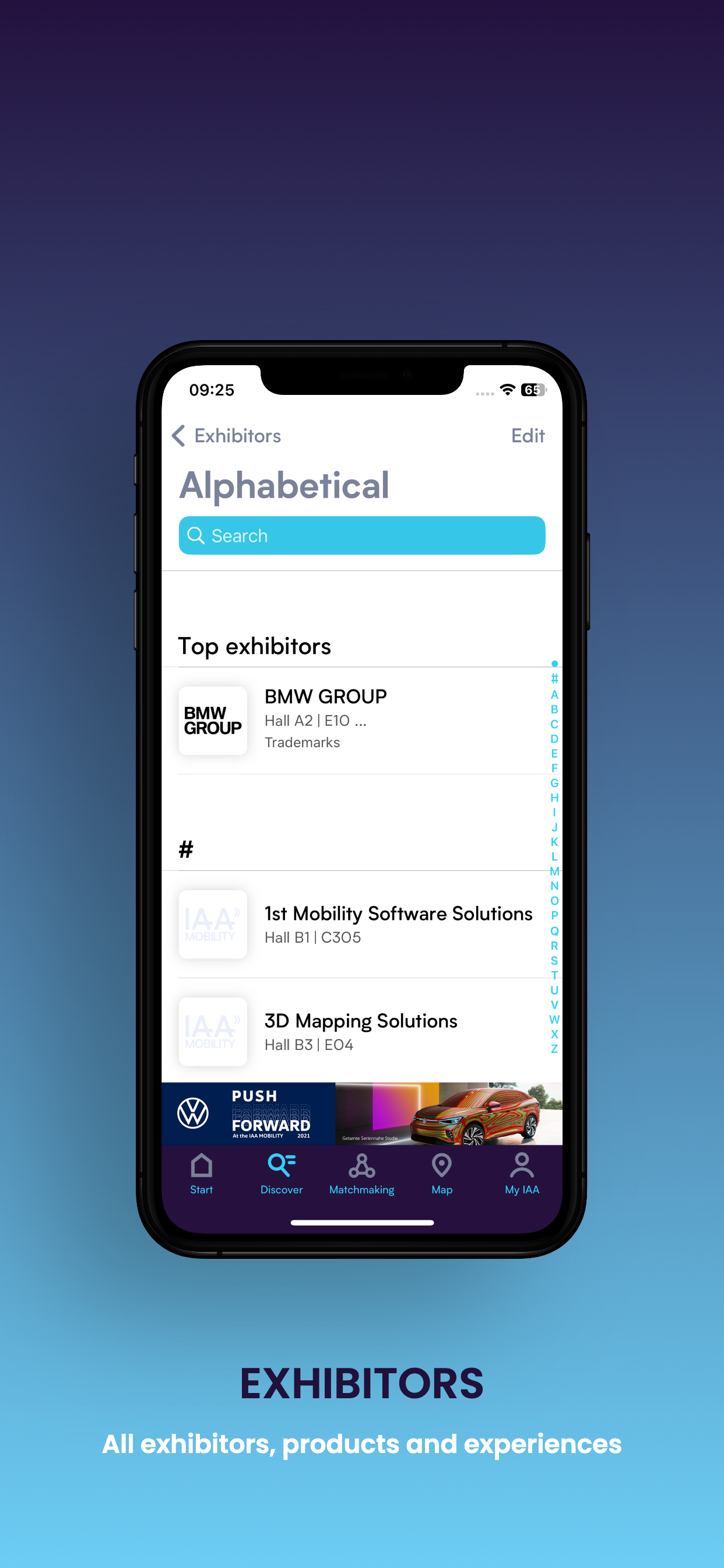 IAA MOBILITY