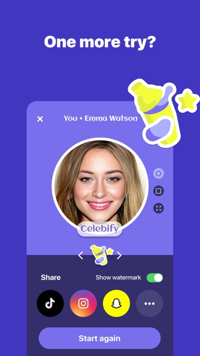 Celebify - Celebrity Game Screenshot
