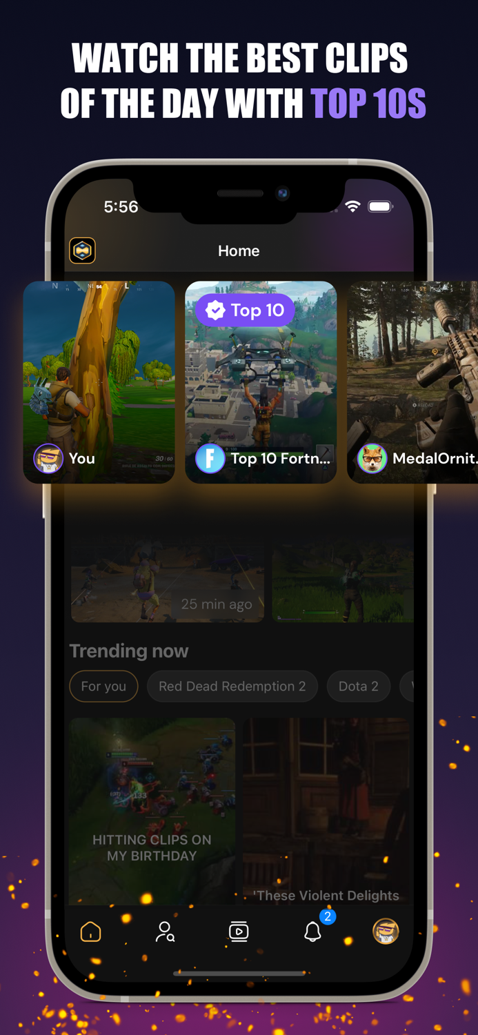 Medal.tv - 1 Social Clipping