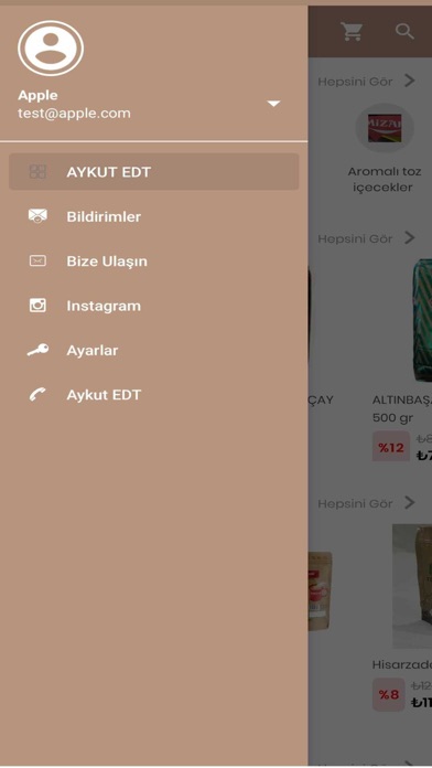 Aykut EDT Screenshot