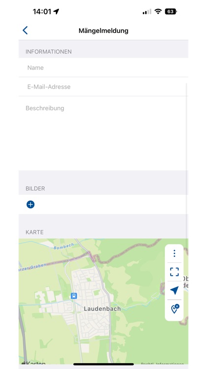Gemeinde Laudenbach screenshot-4