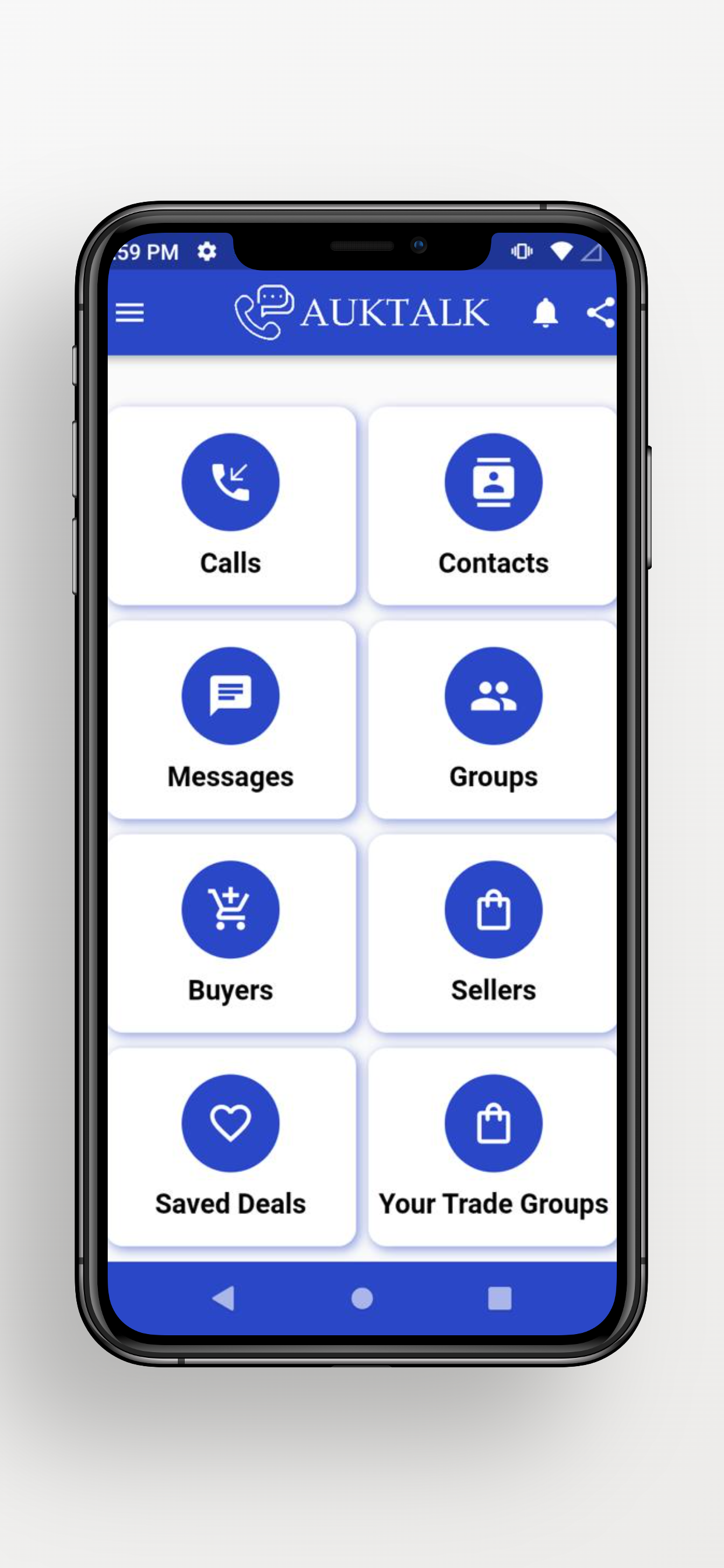 Auktalk, Inc