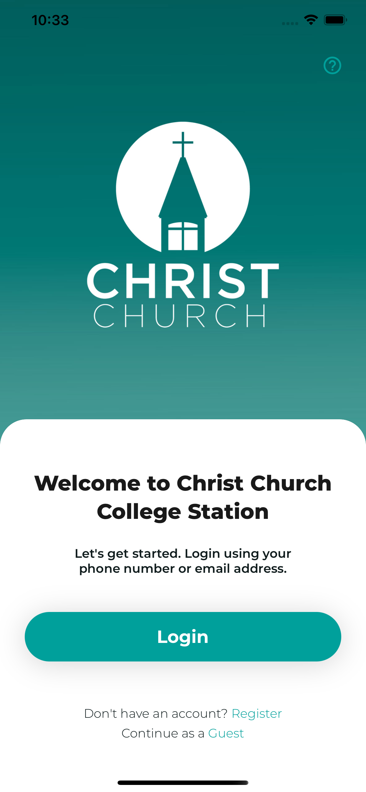 Christ Church CS