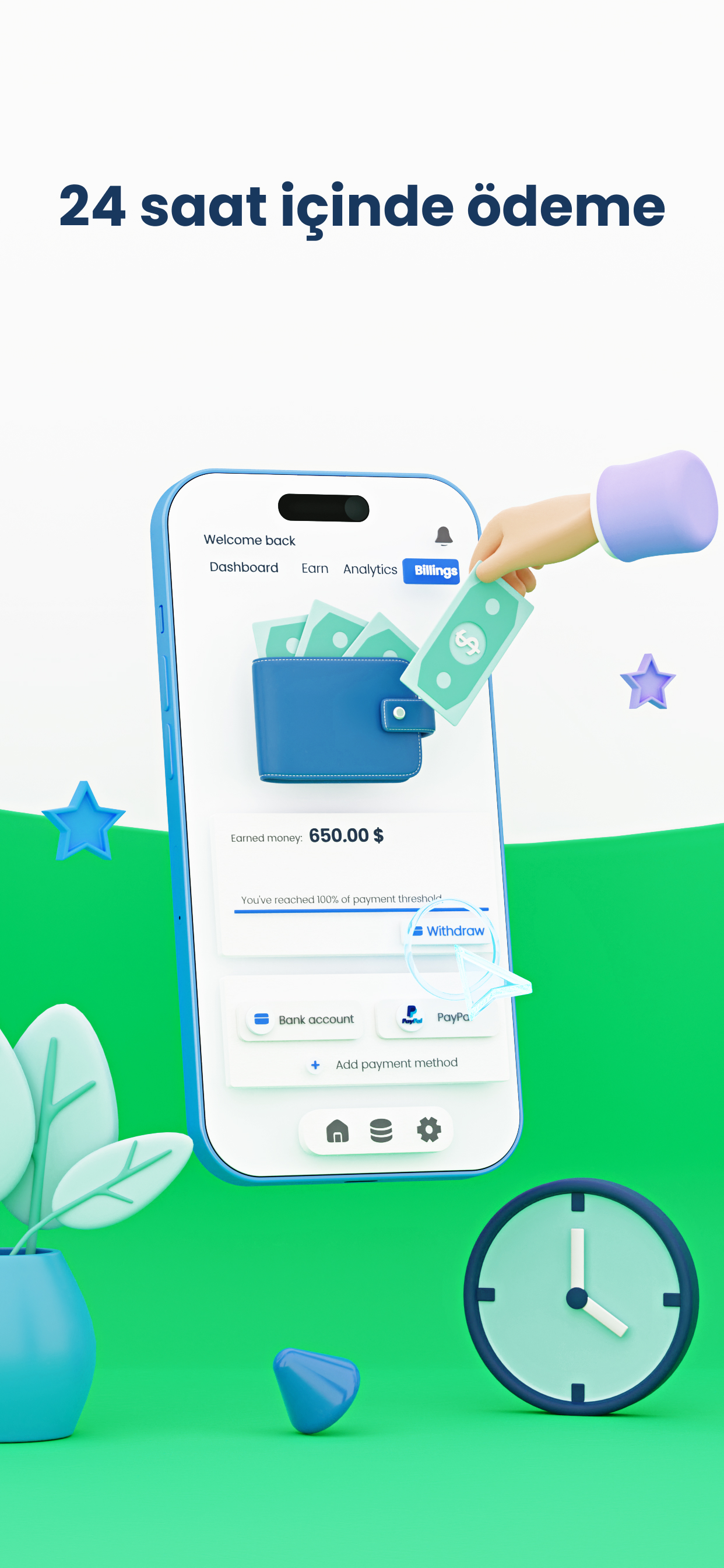 Paidwork: Para Kazanın