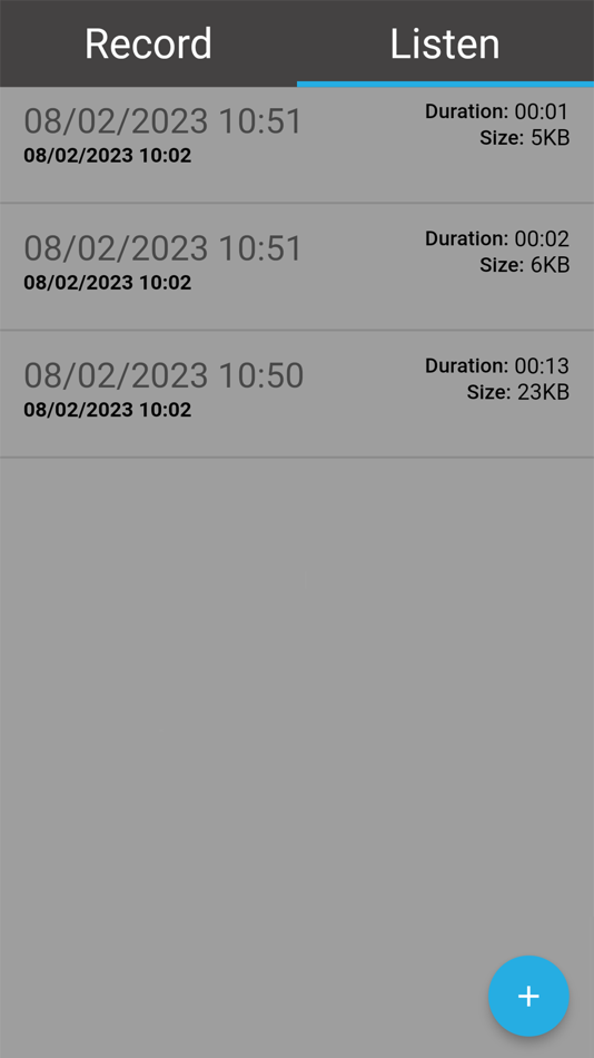 #6. Quick Voice Recorder Pro (iOS) 来自: SpiritShack Ltd