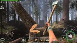 Game screenshot Woodcraft Survival Island Game apk