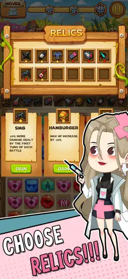 Game screenshot Micro Trek apk
