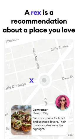 Game screenshot Rex - Find & track places been mod apk