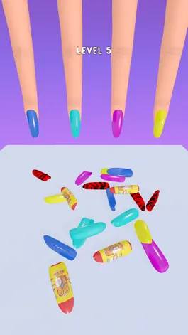 Game screenshot Nail Match! hack