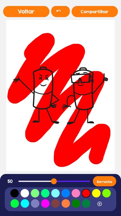 Colorindo com a Turma Lúdica screenshot-9