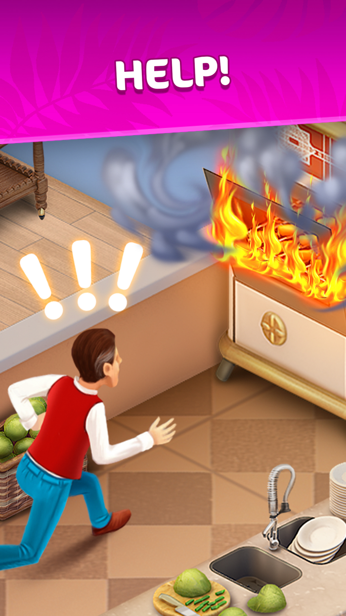 Hotel Blast Renovation Story