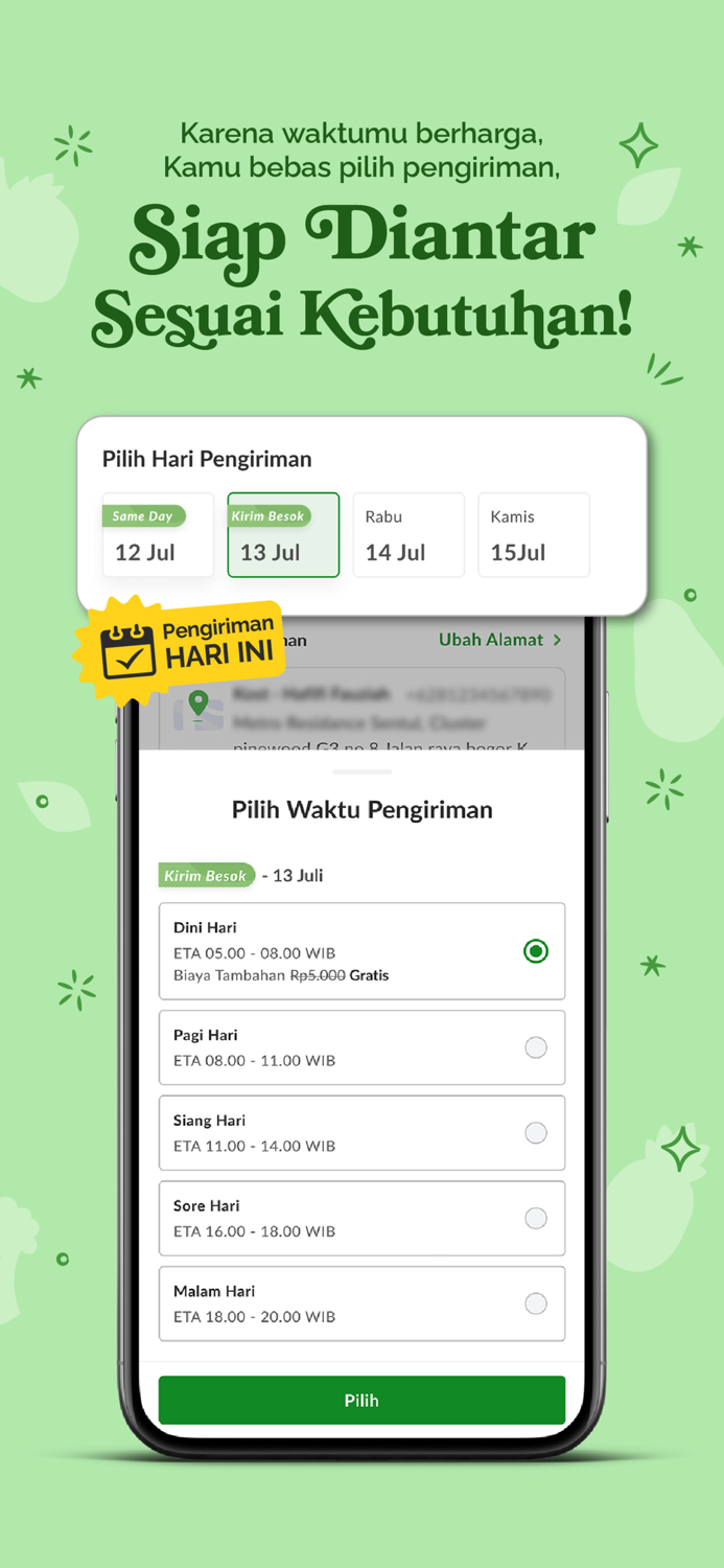 Sayurbox - Grocery Jadi Mudah