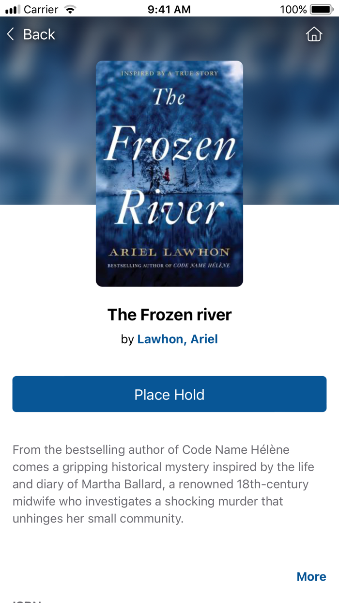 Western Riverina Libraries