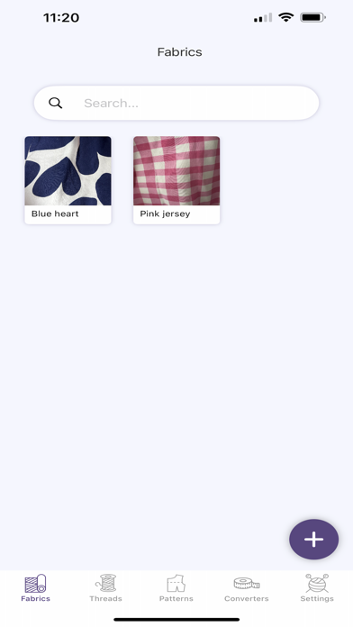 Sew Buddy Screenshot
