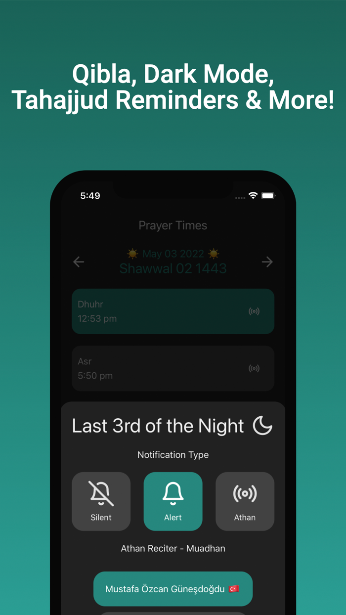 Islam App - The Muslim OS