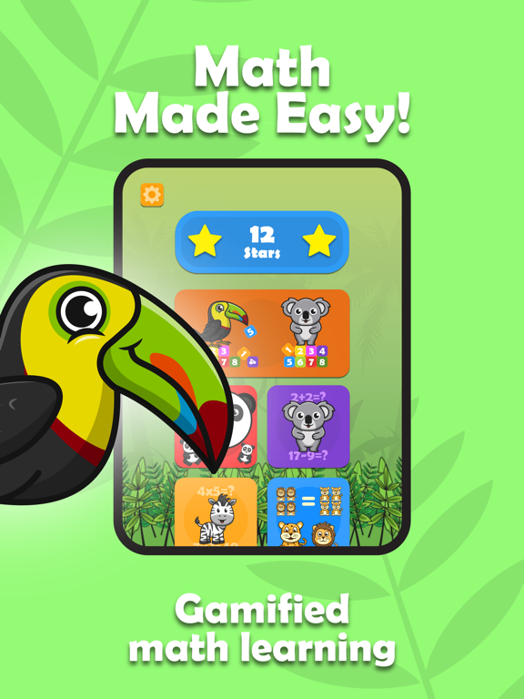 Screenshot #4 pour MathBird