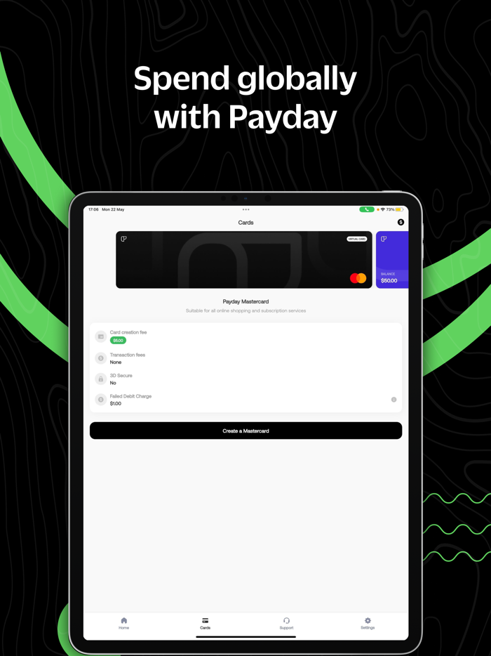 Payday Global Money Transfer