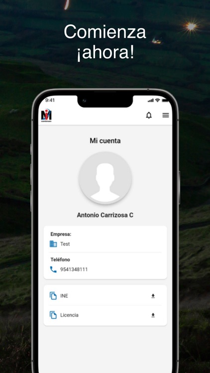 Conductor Mi Camionero screenshot-4