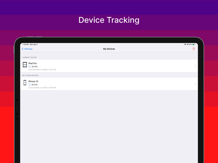 Ivanti MobileWork™ Client