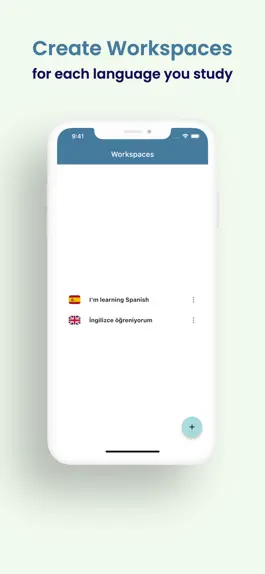 Game screenshot Vocabulario: Flashcard Builder hack