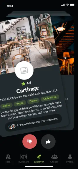 Game screenshot Social Eats hack