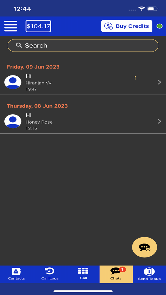 #8. EasyCalls: Calling App (iOS) 由: EasyCalls