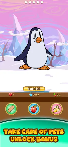 Game screenshot Pet Rescue: Language Learning apk
