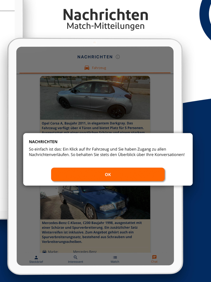 Auto kaufen Automatch