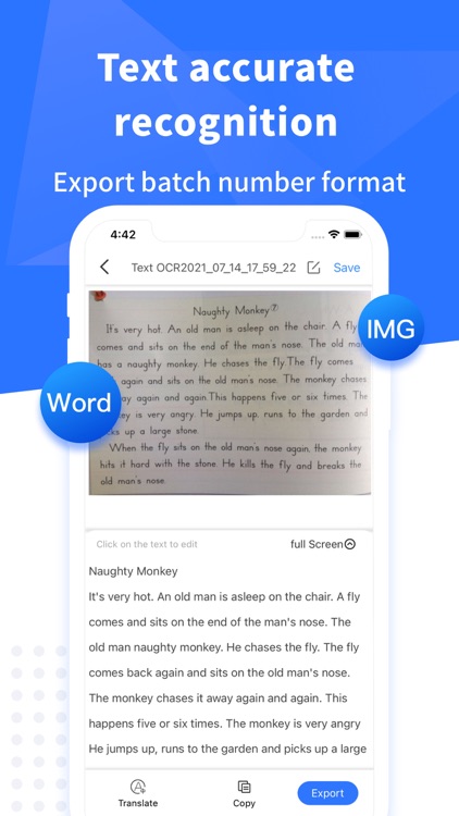 PDF Scanner:File Scanner App