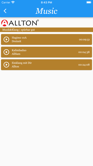 Allton Screenshot