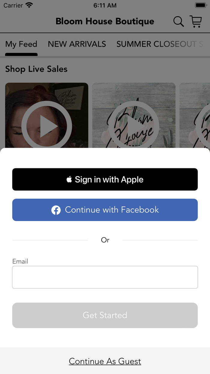 Bloom House Boutique