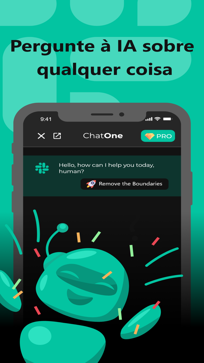 ChatHub Assistente de Chat IA