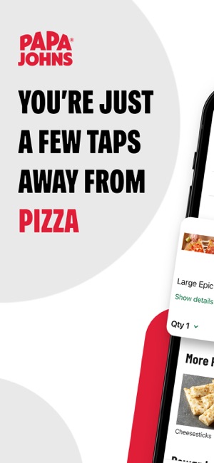 Papa Pizza – Apps no Google Play