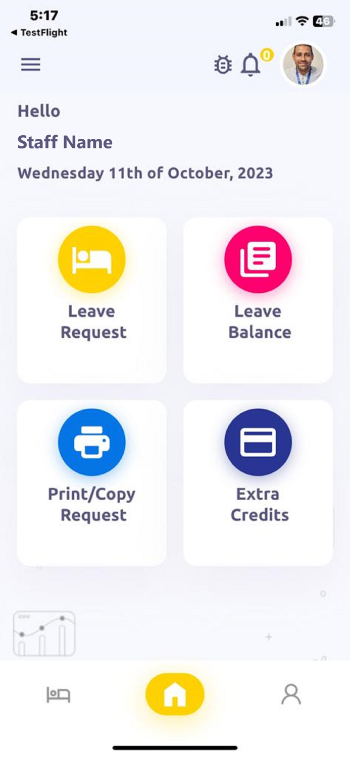 El Alsson NewGiza Staff Portal