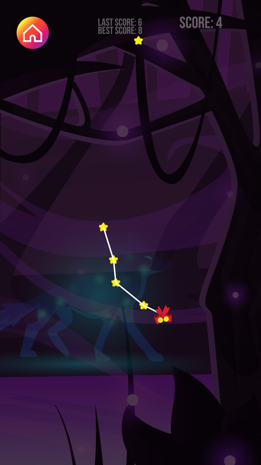 #1. Connect Circle In (iOS) 由: Anh Van