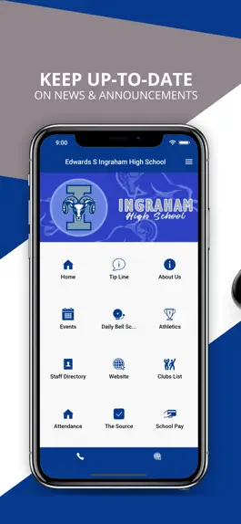 Game screenshot Ingraham High School mod apk