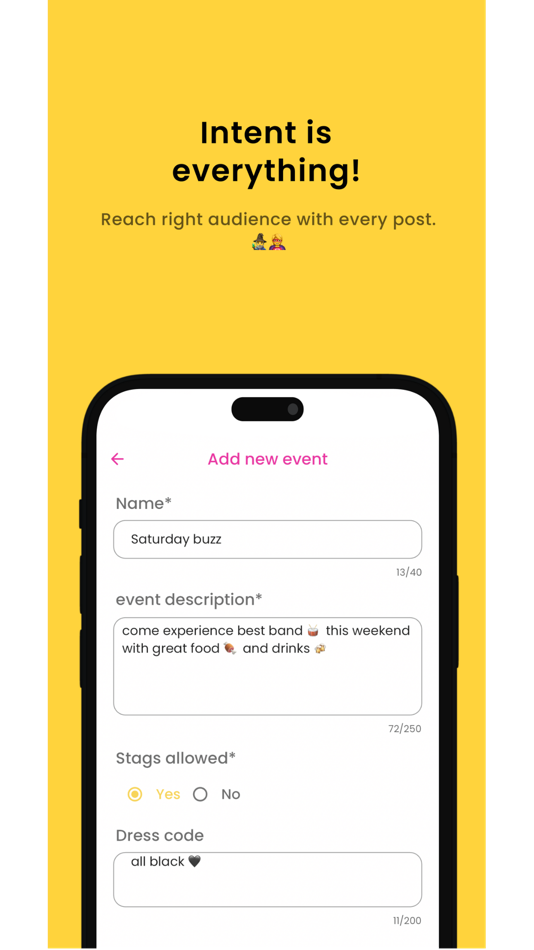 #2. Buzzing Client (iOS) Podle: Tarun Reddy Mandadi