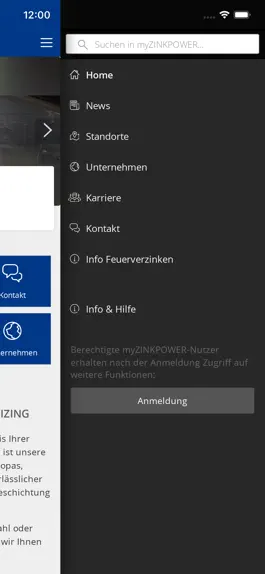 Game screenshot myZINKPOWER apk